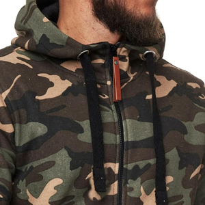Ensemble deux pièces tendance pour femme : pull à capuche chaud et respirant imprimé, style sport décontracté, idéal pour l'automne - Product Image 6