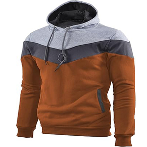 Men's Rash Guard Hoodie Long Sleeve <b>Sun</b> Protection Shirt Fishing Swim Beach Hiking Quick Dry Lightweight - Product Image 1