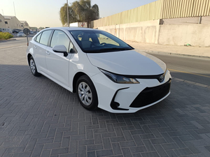 USED VEHICLE 2024 TOYO TA COROLLA XLI 1.6L 6KM 100HP 5SESTER 4CYLINDER Petrol V6 DIESEL AUTOMATIC Transmission - Product Image 5