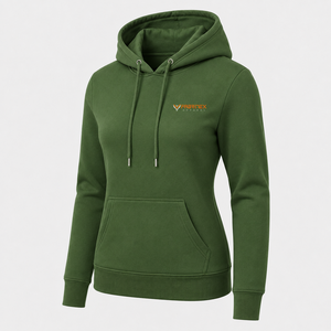 Sudaderas con Capucha Cortas Lisas de Colores Sólidos para Mujer 2026 al por Mayor, Ropa Casual, Sudaderas de Manga Larga para Mujer - Product Image 6