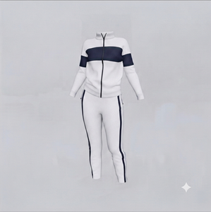 Conjunto Deportivo de Invierno para Mujer, Precio de Fábrica, Logotipo Personalizado, Venta al Por Mayor, Mejor Precio - Product Image 3