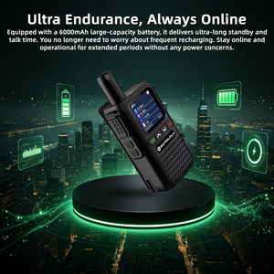 วิทยุสื่อสาร MT-<span class=keywords><strong>888</strong></span> 4G LTE พร้อมซิมการ์ดฟรีตลอดชีพ ระยะสื่อสารไม่จำกัด รองรับโลโก้แบบกำหนดเอง สำหรับรถบรรทุกขนส่งข้ามพรมแดน - Product Image 5