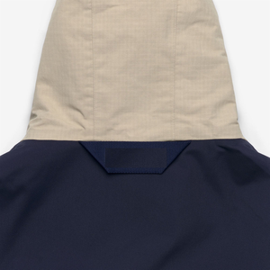 เสื้อแจ็คเก็ตสำหรับผู้ชายแบบสั่งทำพิเศษ (OEM) สำหรับการแล่นเรือ  กันน้ำ กันลม ระบายอากาศได้ดี มีฮู้ด  สำหรับกิจกรรมทางทะเลกลางน่านทะเล  เสื้อผ้ากลางแจ้ง  ผลิตจากไมโครฟลีซคุณภาพพรีเมียม - Product Image 5