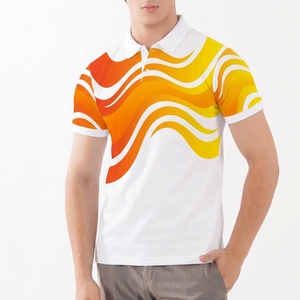 Camiseta estampada, camisetas lisas, logotipo personalizado, camiseta de manga corta para hombre, ligera y cómoda a un precio razonable. - Product Image 6