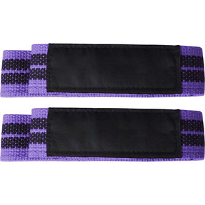 Correas de Levantamiento de Pesas Ajustables de Neopreno Antideslizantes Unisex para Gimnasio, Entrenamiento de Fuerza, Soporte para Muñecas, Par Personalizado - Product Image 6