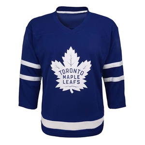 Último Diseño, Jersey de Hockey sobre Hielo para Hombre con Cuello en V, Sublimación con Logotipo Personalizado, Secado Rápido, 100% Poliéster, Antibacteriano, OEM - Product Image 4