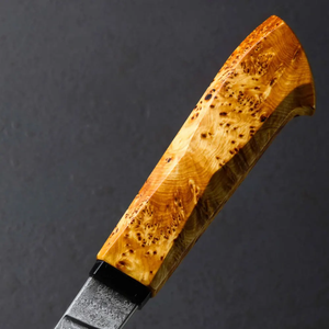 Cuchillos LEGACY BLADES, Cuchillo de Chef de Acero de Damasco de Marca Personalizada, Cuchillo de Cocina Profesional Hecho a Mano, Proveedor de Fábrica de Marca Privada OEM - Product Image 2