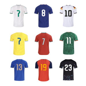 Custom Soccer Tank Set Breathable Quick Dry Football Jersey Vest Men Training Kit OEM Bulk Wholesale Supplier - Product Image 2