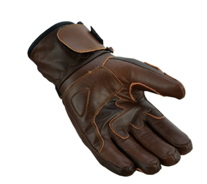 Guantes de Motociclismo Resistentes con Protección en los Nudillos, Compatibles con Pantalla Táctil y Cómodos para Largas Distancias - Product Image 5