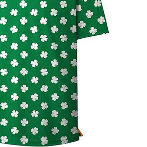 Camiseta de Polo de Golf para Hombre, Absorbente de Humedad, Ligera, Ropa Deportiva de Verano, Camiseta de Polo de Golf - Product Image 4