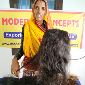 Vietnamese Raw Unprocessed Hair Wavy Bundles Raw Virgin Cambodian Hair Vendors Super Double Drawn 100% Indian Human Hair - Product Image 1