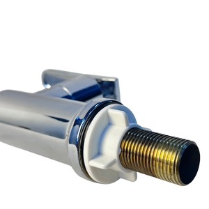 Grifo de Cocina KSOM-27T5Xi, Diseño Moderno, Fácil de Instalar, con Plástico ABS Virgen, Caño Giratorio de 360 Grados - Product Image 4