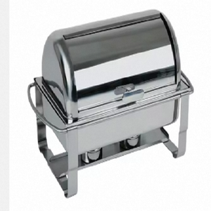 Heavy-Duty Stainless Steel Electric <b>Chafing</b> <b>Dish</b> for Professional Wedding <b>Chafing</b> <b>Dish</b> <b>Buffet</b> <b>Set</b> - Product Image 3