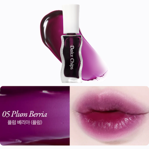 เดลี่ ชิปส์ ฮารุ วอเตอร์ ทินท์ ลิควิด มอยส์เจอร์ไรซิ่ง 9.5 กรัม 05 พลัม เบอร์รี่ - Product Image 2