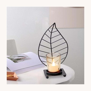 Modern Metal Hammered <b>Tealight</b> Candle Holder Elegant Candle <b>Lantern</b> For Luxury Home Wedding Party Decoration - Product Image 3