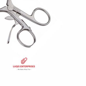 Walter Alar and Nasal Retractor Fiber <b>Optic</b> Stainless Steel ENT Surgical <b>Instrument</b> Reusable - Product Image 3