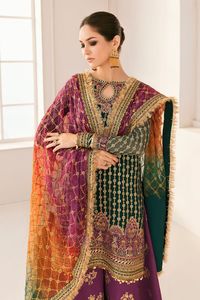 Collection Été 2025 – Nouveauté : Tenue de Soirée en Organza Cousu pour Femme, Prix Abordable, Tailles Adultes - Product Image 4