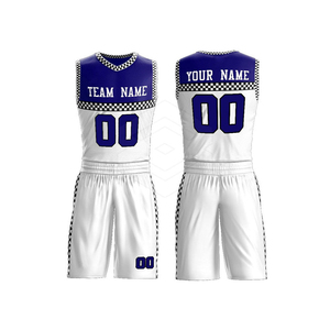 Uniformes de Baloncesto Deportivos al Por Mayor, Tallas Grandes, Impresión Digital, Transpirables, de Secado Rápido, Ligeros, 100% Poliéster, Estilo Único - Product Image 3