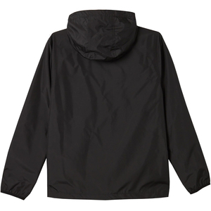 Breathable Eco-Friendly <b>Waterproof</b> <b>Thin</b> Stand Collar Unisex Windbreaker <b>Jacket</b> with Cartoon Print Front Logo OEM Service - Product Image 1