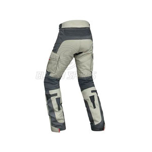 Pantalon de moto en textile pour le voyage, pantalon de moto en textile coupe-vent, pantalon de moto en textile - Product Image 6