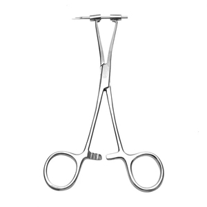Pinzas de Alta Calidad, Duraderas y Resistentes, Hechas a Medida para Perforaciones Corporales en Oreja, Nariz y Labio, Herramientas Quirúrgicas Reutilizables para Perforaciones - Product Image 1