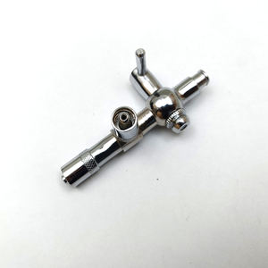 Juego de instrumentos ginecológicos de acero inoxidable para salpingografía manual tipo HSG Schultze para histerosalpingografía Narham Enterprises - Product Image 3