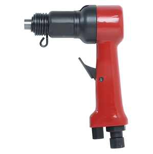 Marteau à riveter pneumatique Desoutter (reconditionné) léger pour applications aérospatiales, garantie de 3 ans - Product Image 4