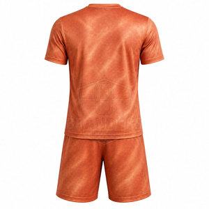 Uniforme de Fútbol para Uso Diario, Tejido Suave y Transpirable, Adecuado para Entrenamientos, Partidos y Actividades Deportivas - Product Image 2