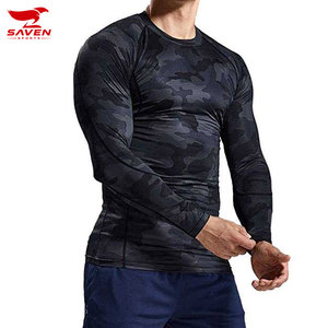 Camiseta Deportiva para Hombre, Nueva Llegada 20206, Ropa Deportiva de Alta Calidad, Camiseta Deportiva al por Mayor, Diseño Personalizado, Transpirable - Product Image 4