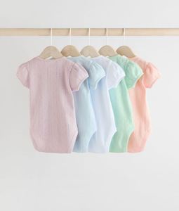Mameluco de Bambú 100% para Bebé, Ligero y Regulador de Temperatura, Ropa para Recién Nacido - Product Image 2