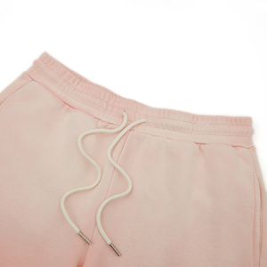 Shorts pour hommes sur mesure de haute qualité, effet délavé soleil, pour le streetwear, shorts de jogging épais effet délavé soleil, faible MOQ - Product Image 3