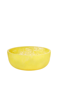 Bol de service en résine personnalisé au meilleur prix, fabriqué en Inde pour les événements de mariage, produit de table avec taille et forme personnalisées, bol à salade biodégradable - Product Image 6