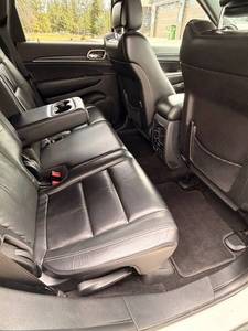 BUENA OFERTA, GRAND CHEROKEE LIMITED 2015 BLANCA DIÉSEL/GASOLINA - Product Image 4