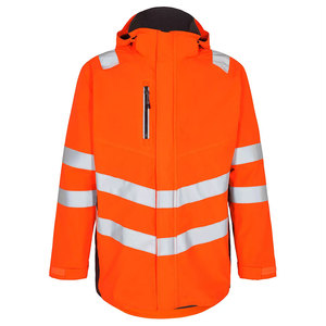 Uniformes de Seguridad para la Construcción, Chaquetas Reflectantes, Ropa de Trabajo, Ropa de Seguridad de Alta Visibilidad, Chaquetas para Trabajadores de Seguridad - Product Image 1