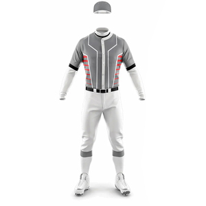 2026 Newest Famous Blank Customized Softball 2026 Sports Wears Best Design Custom Printing Baseball Uniforms - Product Image 1