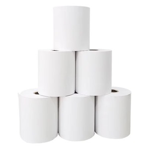 Rollo de Papel Térmico para Caja Registradora de Doble Capa de Alta Calidad de 80x80 mm para Sistemas POS de Facturación de Lotería - Product Image 3