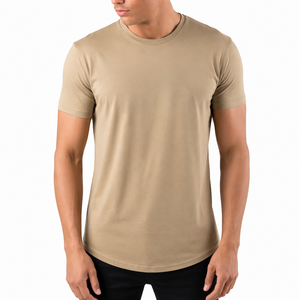 <b>Men</b> Activewear Fitness Tees Lightweight Sports Training Clothing <b>Men</b> Workout Gym Shirts <b>Stretch</b> Breathable Performance Wear tees - Product Image 6