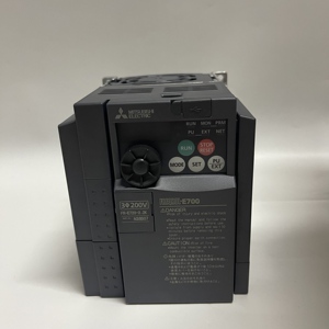 Inversor Compacto Mitsubishi 100% Nuevo y Original FR-E720S-1.5K-CHT 1.5Kw Monofásico 200V - Product Image 2
