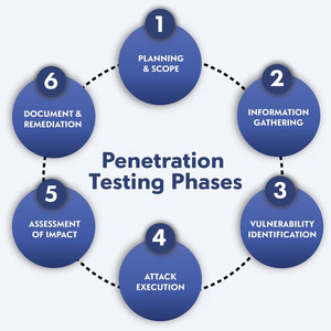 Logiciel de test de pénétration haute précision avec analyse manuelle et automatique, application Web, API, réseau, cloud et service de test mobile - Product Image 1