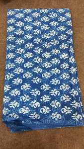 Ensemble de costume Salwar en tissu de coton imprimé, non cousu, collection exclusive, haut et bas en coton doux - Product Image 2