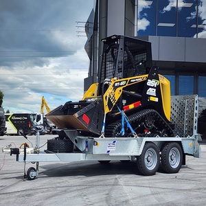 Pièce de rechange ASV RT50 de qualité supérieure pour skid steer : performance fiable pour un meilleur contrôle en conditions de travail difficiles - Product Image 1