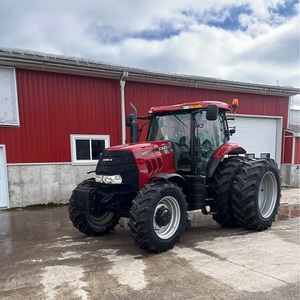 ขายส่งรถแทรกเตอร์เกษตรมือสอง Case IH Puma 140 สำหรับทำการเกษตร ราคาถูก พร้อมจัดส่งรวดเร็ว สั่งซื้อได้เลย - Product Image 6