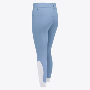 Pantalon d'équitation extensible 4 directions de haute qualité, leggings, collants, vêtements d'équitation en tissu technique au toucher doux - Product Image 4