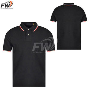 เสื้อโปโลผู้ชายไซส์ใหญ่ ดีไซน์เรียบง่าย ระบายอากาศได้ดี คุณภาพสูง ขายส่ง รับทำโลโก้ตามสั่ง ของแท้จากโรงงาน ขายดี - Product Image 5