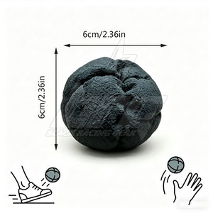 Black Color Sports Equipment <b>Hacky</b> <b>Sack</b> Ball Wholesale <b>Hacky</b> <b>Sack</b> Ball Waterproof <b>Hacky</b> <b>Sack</b> Ball - Product Image 4
