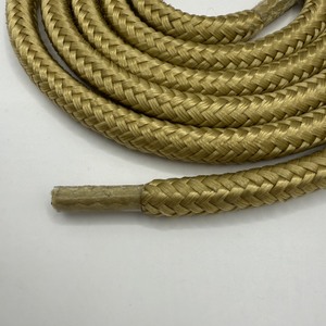 Cordón Redondo de Poliéster 100% Ecológico, Personalizable en Color, con Puntas de Plástico de 7mm para Prendas, Zapatos, Bolsos y Textiles para el Hogar - Product Image 6