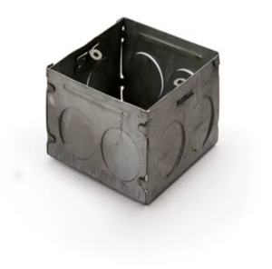 Boîte adaptable galvanisée avec le khock hors galvanisé et le revêtement de poudre - Product Image 3