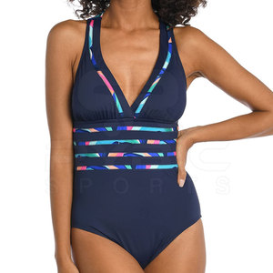 <b>Top</b> Quality Modern Style Women Swimming Suits Featuring Soft Elastic Material With <b>Cross</b> Back Online Sale - Product Image 3