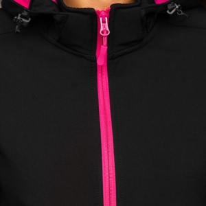 Chaquetas Impermeables de Nailon Reversibles Ligeras Personalizadas al por Mayor, Chaquetas Unisex Resistentes al Viento con Cierre de Cremallera, Servicio OEM - Product Image 6