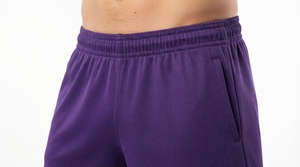 Shorts en coton décontractés pour hommes avec logo personnalisé, shorts d'été confortables de qualité supérieure pour un usage quotidien - Product Image 5